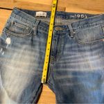 Gap  Sexy Boyfriend Jean 25r Photo 6
