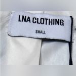 LNA  cowgirl faux fur coat size S Photo 8