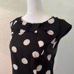 Studio I  womens polka dot dress Photo 3