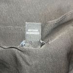 Poetry Anthropologie Black Classic Pencil Skirt Stretch Lined Medium Secretary Photo 4