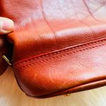 Valentina Bucket Purse Orange Photo 12