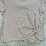 Beyond Yoga  Women’s Featherweight for A Spin Tee Shortsleeve in Pink L Photo 5