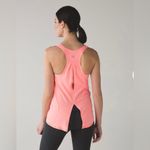 Lululemon  Athletica Salute The Sun Tank Photo 1