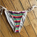 Forever 21 Crotchet Design Bikini Bottom  Photo 0