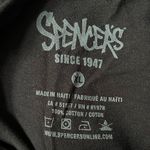 Spencer’s Bad End Graphic Tee Black Size XLarge Photo 2