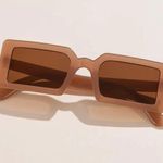 SheIn Square Frame Sunglasses Photo 0