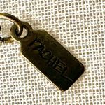 Rachel Blue and green beaded pendant necklace Photo 4