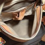 Dooney & Bourke Dooney and Bourne beige canvas shoulder bag Photo 10