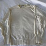 Brandy Melville Brianna Cotton Sweater Photo 0