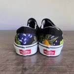 Vans Classic Slip On Unisex Fruit Skull Shoes Size 6.5 or 5 #449 Photo 3