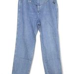 Rockies Vintage Light Washed Jeans Size 19/20 Blue Photo 0