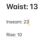 Girlfriend Collective  Moss Compressive High-Rise Legging Pants Womens Size‎ S Photo 3