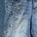 Pilcro and the Letterpress  Hyphen size 32 from Anthropologie distressed crop 12 Photo 4