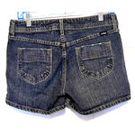 Levi's Levi Strauss Signature Women's Honestly Made Low Rise Misses Shorts Size 6 Photo 1