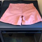 Gap  Pink Girlfriend Chino Short, 16 tall Photo 9