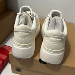 UGG women’s Marin Mega Lace white color Photo 3