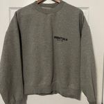 Fear of god Essentials Sweatshirt Photo 0