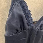 Pull & Bear  Blue Mini Dress Photo 3