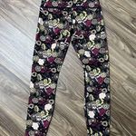 Lululemon  Sz 6 Wunder Under Leggings Hi-Rise Tight 28" Fluorolace Multi Women’s Photo 7