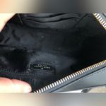 Kate Spade Mini Staci Camera Saffiano Leather Crossbody Bag Black Purse Photo 10