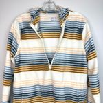 O'Neill Women's Half Zip Polar Fleece Hoodie Medium Photo 3