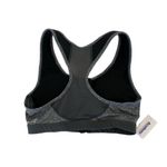 Bcg  Sports Bra Small Black Gray NWT Activewear Gym Fitness Athleisure Training Photo 2
