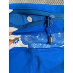 Lululemon  Blue Groove Pants II Lace Waistband – Size 4 Photo 2