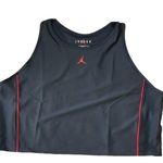 Jordan  tight fit crop top size 2X Photo 0