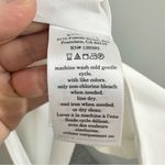 Everlane  Women's Size 14 Oversized White Blazer Classic‎ Preppy Contemperary Photo 5