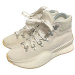 Sorel  Out N About III Conquest Waterproof Suede Boot Shoes NL4435-191 Womens 6 Photo 0