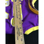 Trims Women's Purple Kobe Bryant 24 Lakers One Piece Swimsuit‎ Bathing Suit L Size L Photo 4