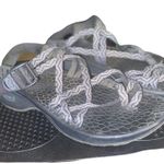 Chacos  grey and black sandals size 6 Photo 0