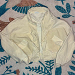 Loewe Cream Utility Jacket Size M Photo 0