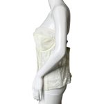Dominique Corset Women 42C Ivory Bone Colette Lace Bridal Longline Bra Intimates Size undefined Photo 2