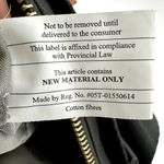 Baggallini Provence Crossbody Bag Water Resistant Zip Adjustable Black One Size Photo 7