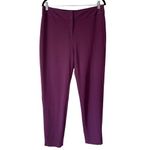 Pendleton T8 90s VTG  Plum Purple Straight Leg Pants Professionally Styled Photo 5