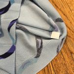 TSE  100% pure cashmere blue ribbon light blue cardigan button down size M Photo 2