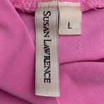 Susan Lawrence ‎ Sleeveless Top Pink Photo 5
