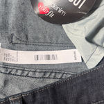 Avenue  denim Women's Indigo Boot Cut Jeans Barely Boot 18 Photo 3