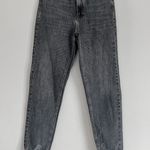 Topshop  black mom jeans Photo 0