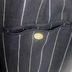 ✨Ralph Lauren Navy Pin Striped Wool Photo 5