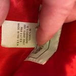 Elliot Lauren Red Pink and Green Plaid Cashmere Wool Blend cropped coat size 8 Photo 5