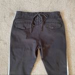 Pam & Gela  Double Stripe Stem Hem Pant Photo 76