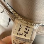 Brunello Cucinelli  Pixie Straight Ankle Pants Gray 4 Photo 5