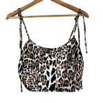 Kittenish  Animal Print Tank Top Photo 0