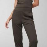 Soma NWT  24/7 high waist jogger pants in Dark Grey Olive sz XXL Photo 0