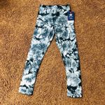 Champion Brand New Authentic Tye Dye Leggings For Women Size Small 7/8 Photo 1