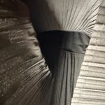 Lululemon Black Pleated Tennis Dress Size 6 Photo 3