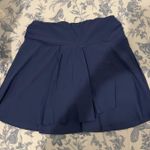 Work out skort Blue Size M Photo 0