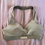 G Athletica T Back Sports Bra Athletic Bra Womens Small Sage Green Photo 0